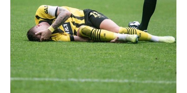 Marco Reus non è riuscito a vincere un campionato nella sua carriera
